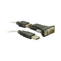 Delock USB 2.0 to Serial Adapter (61425)